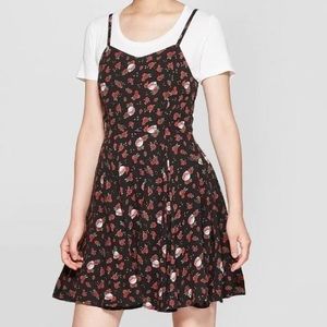 Skull and Roses Dress -Grateful Dead